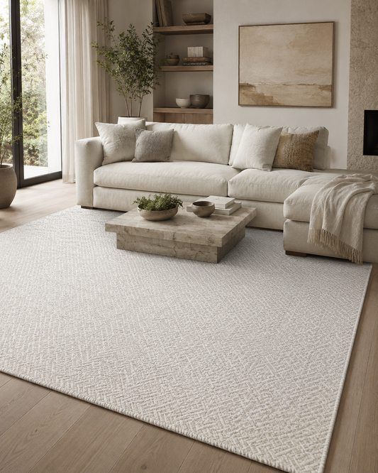 BRIZA 341 BONE BEIGE / ALFOMBRA
