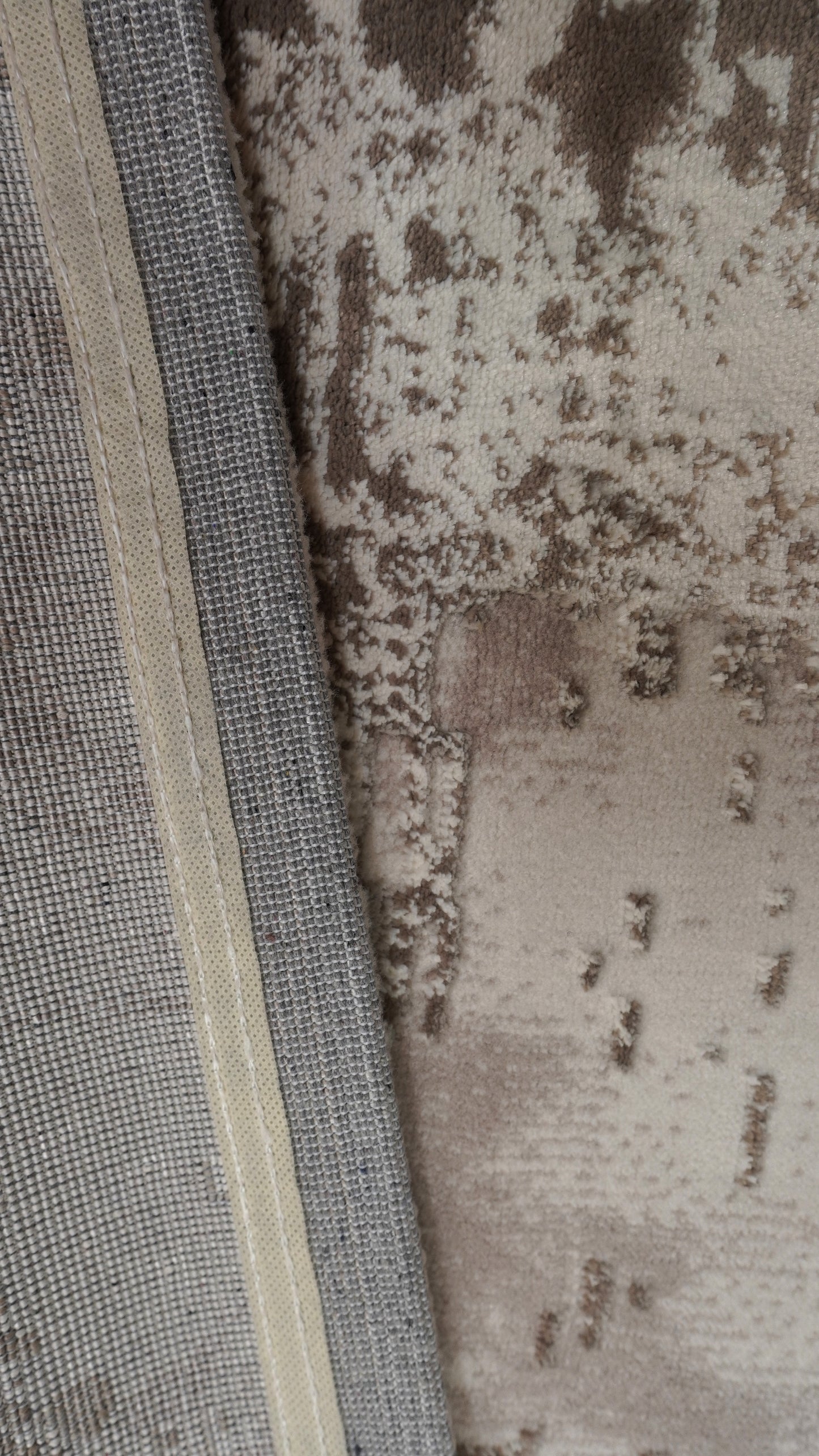 VALENCIAGA 761 A. BEIGE VIZON