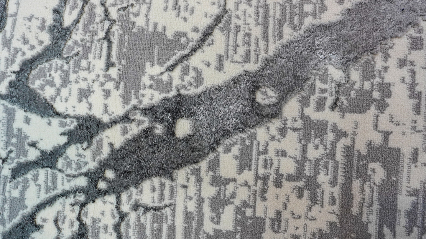 LUXURY P142 GREY | ALFOMBRA
