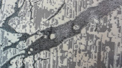 LUXURY P142 GREY | ALFOMBRA