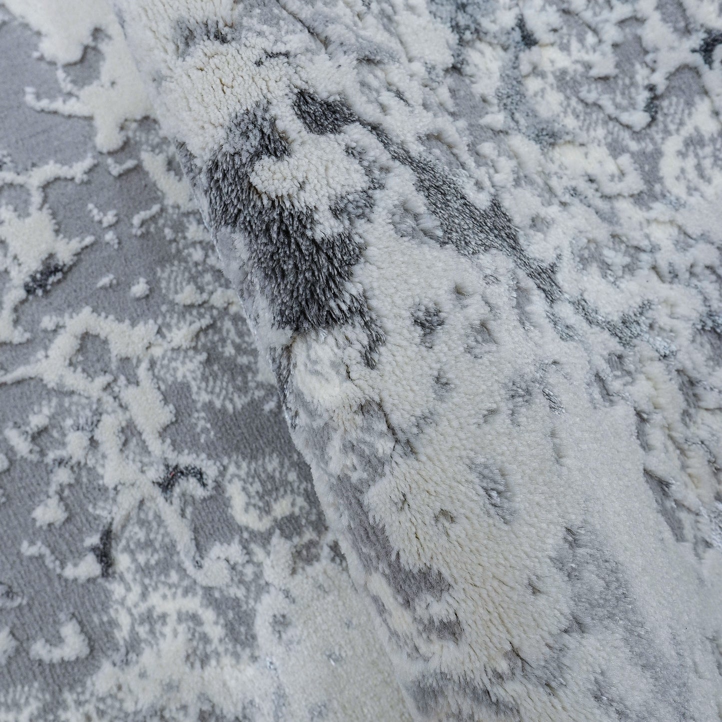 LUXURY 773A BEIGE GREY | ALFOMBRAS