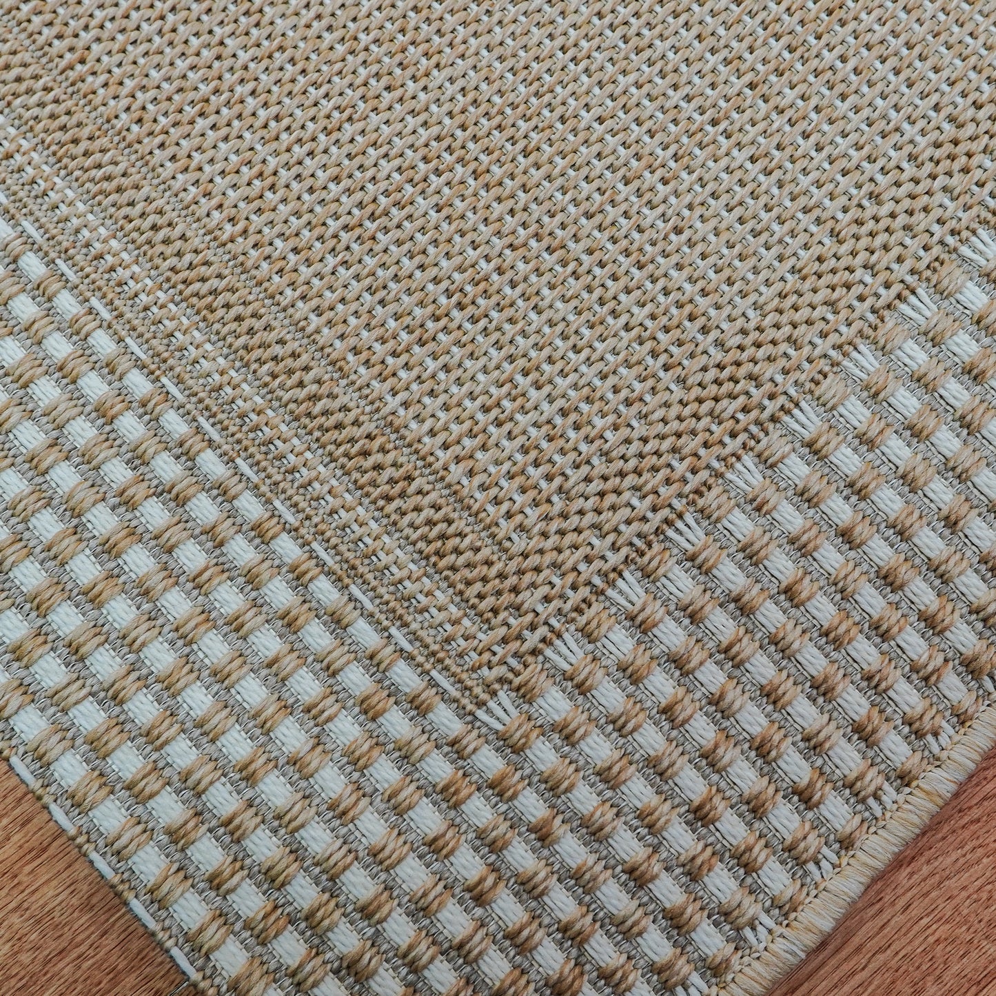 RUSTIQ 2040 BEIGE | ALFOMBRA