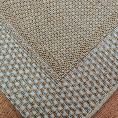 RUSTIQ 2040 BEIGE | ALFOMBRA