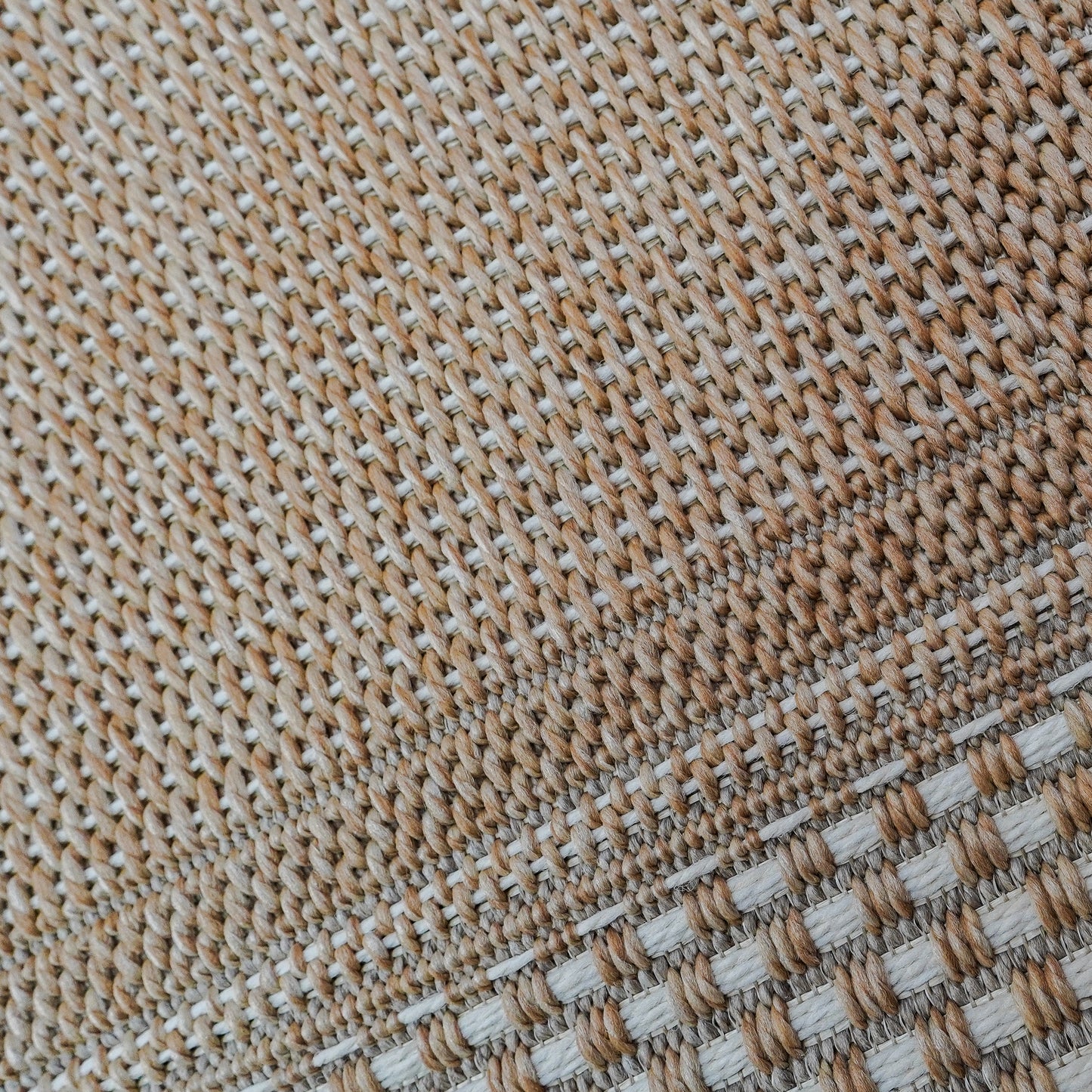 RUSTIQ 2040 BEIGE | ALFOMBRA