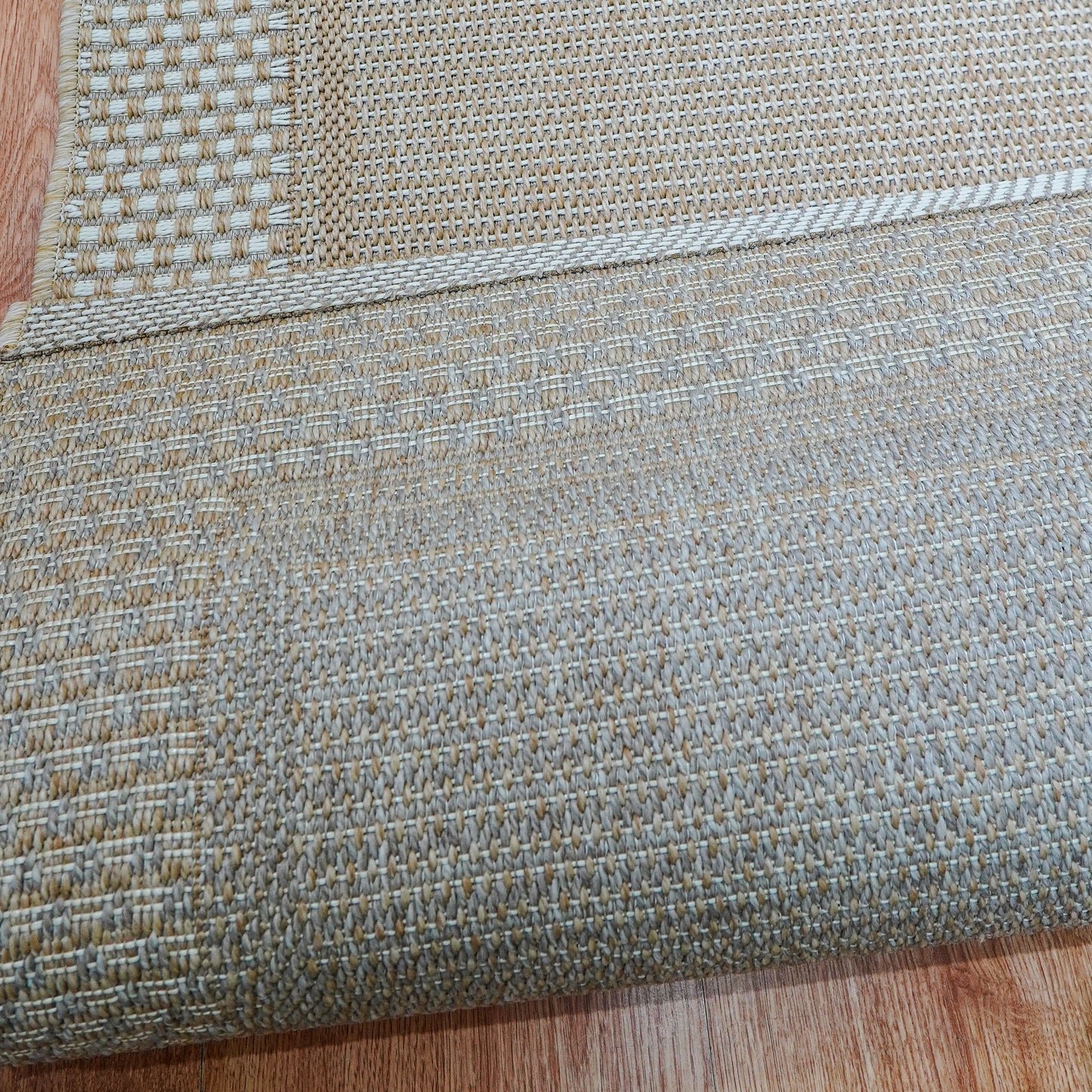 RUSTIQ 2040 BEIGE | ALFOMBRA