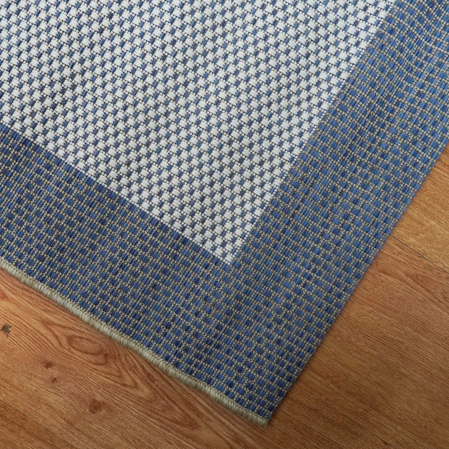 RUSTIQ 2045 AZUL CIELO | ALFOMBRA