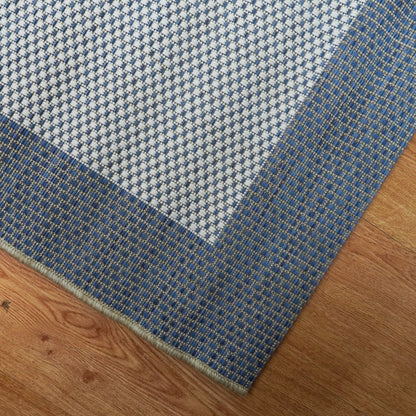 RUSTIQ 2045 AZUL CIELO | ALFOMBRA