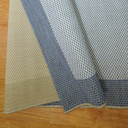 RUSTIQ 2045 AZUL CIELO | ALFOMBRA