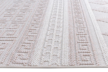 BRIZA 220 BONE. BEIGE BLANCO / ALFOMBRA