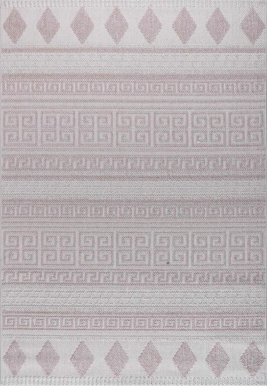 BRIZA 220 BONE. BEIGE BLANCO / ALFOMBRA