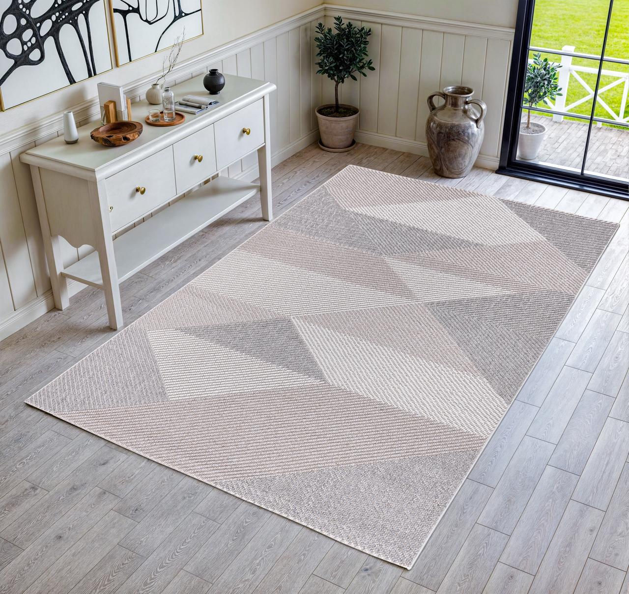 BRIZA 251 BONE GREY. / ALFOMBRA