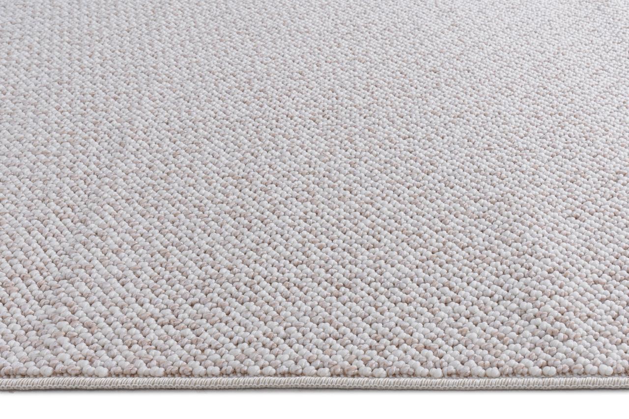BRIZA 316 BEIGE. BLANCO BEIGE / ALFOMBRA