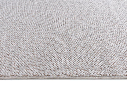BRIZA 316 BEIGE. BLANCO BEIGE / ALFOMBRA