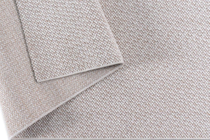 BRIZA 316 BEIGE. BLANCO BEIGE / ALFOMBRA