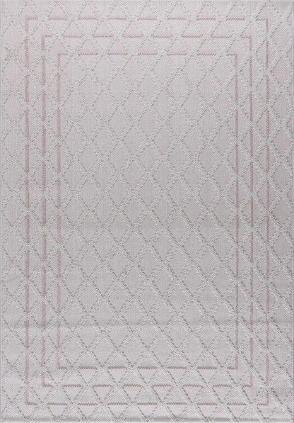 BRIZA 410 BONE. BLANCO BEIGE / ALFOMBRA