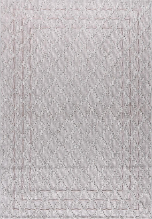 BRIZA 410 BONE. BLANCO BEIGE / ALFOMBRA