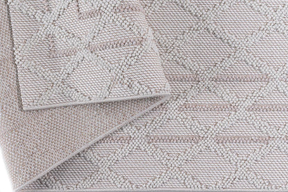 BRIZA 410 BONE. BLANCO BEIGE / ALFOMBRA