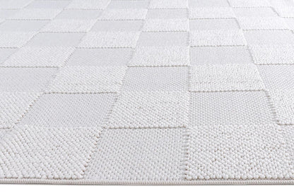 BRIZA 493 BONE. BEIGE BLANCO / ALFOMBRA