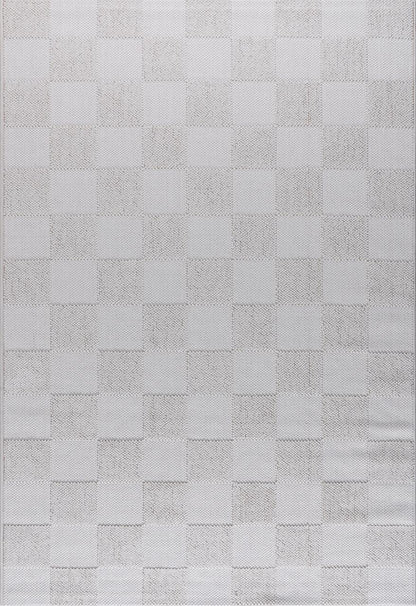 BRIZA 493 BONE. BEIGE BLANCO / ALFOMBRA