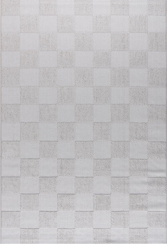 BRIZA 493 BONE. BEIGE BLANCO / ALFOMBRA