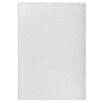 BRIZA 120 BONE - BLANCO BEIGE / ALFOMBRA