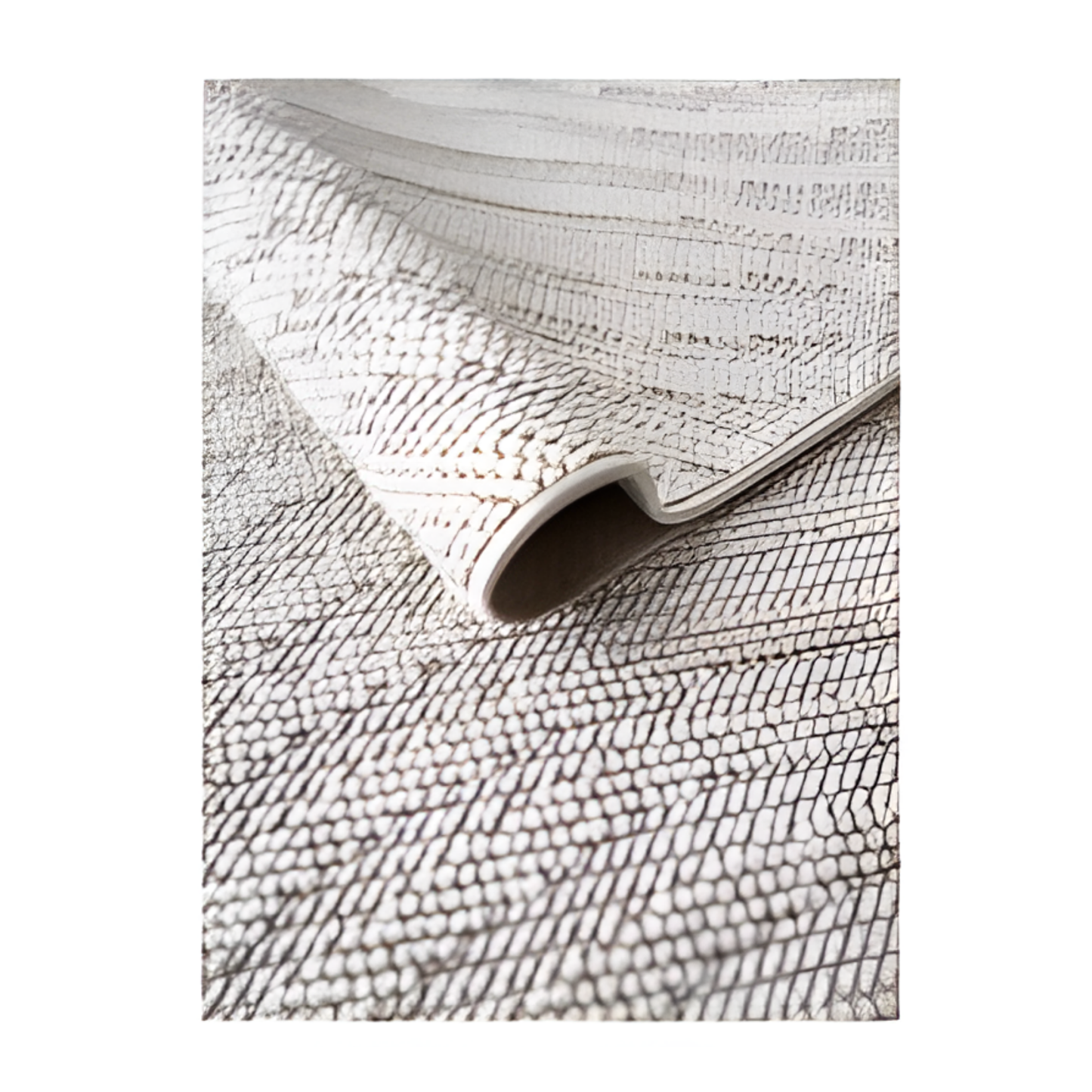 BRIZA 120 BONE - BLANCO BEIGE / ALFOMBRA