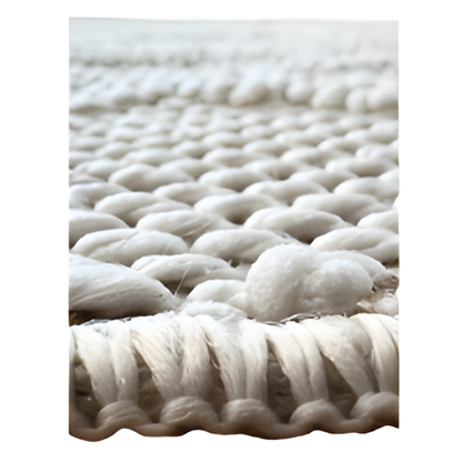 BRIZA 120 BONE - BLANCO BEIGE / ALFOMBRA