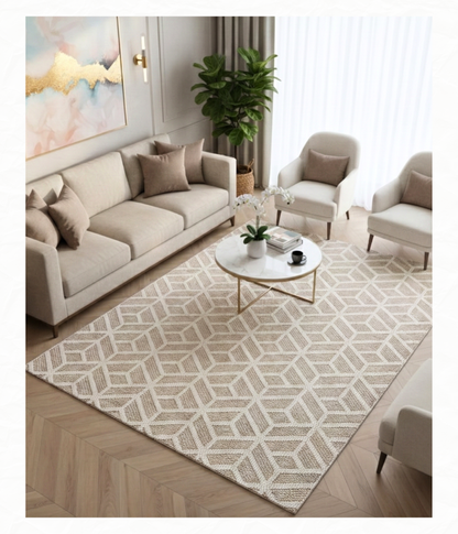 BRIZA 046 A BONE. BLANCO GRIS  / ALFOMBRA