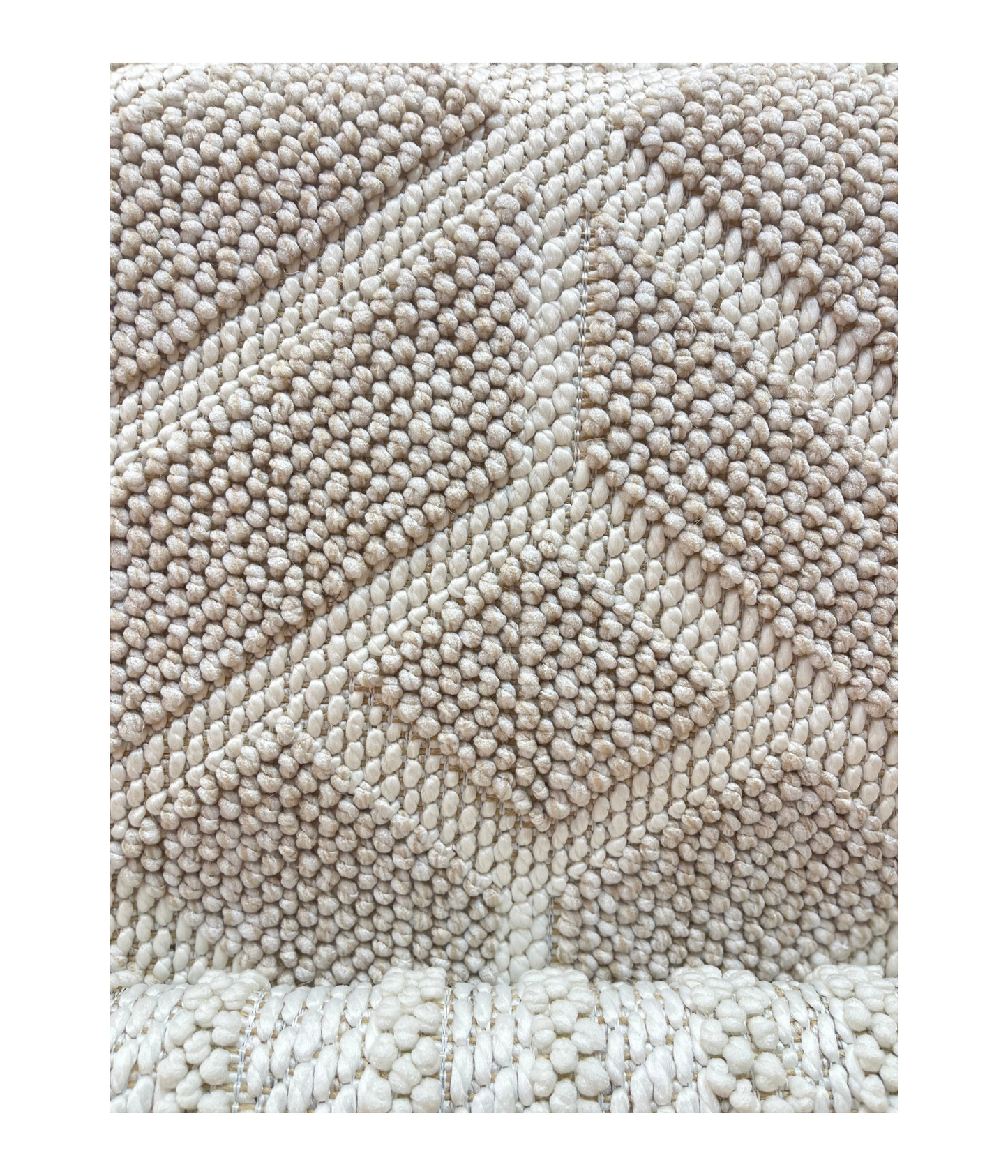 BRIZA 046 A BONE. BLANCO GRIS  / ALFOMBRA