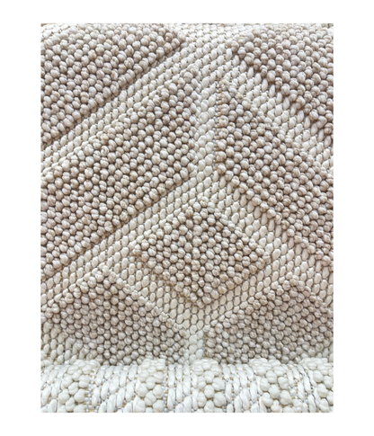 BRIZA 046 A BONE. BLANCO GRIS  / ALFOMBRA