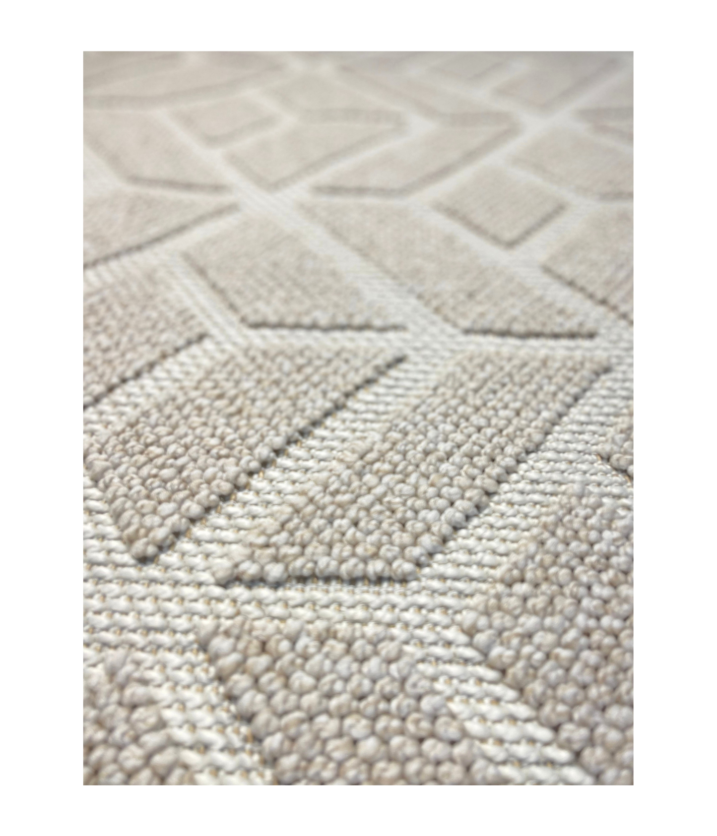 BRIZA 046 A BONE. BLANCO GRIS  / ALFOMBRA