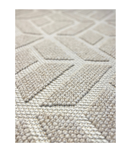 BRIZA 046 A BONE. BLANCO GRIS  / ALFOMBRA