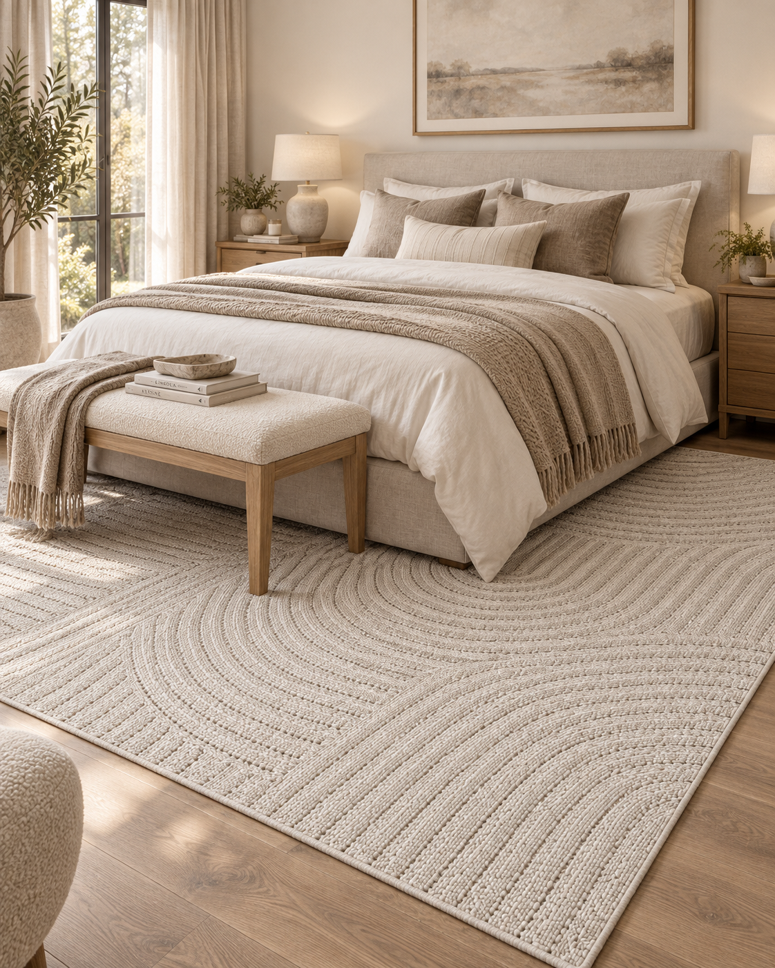 BRIZA 120 BONE - BLANCO BEIGE