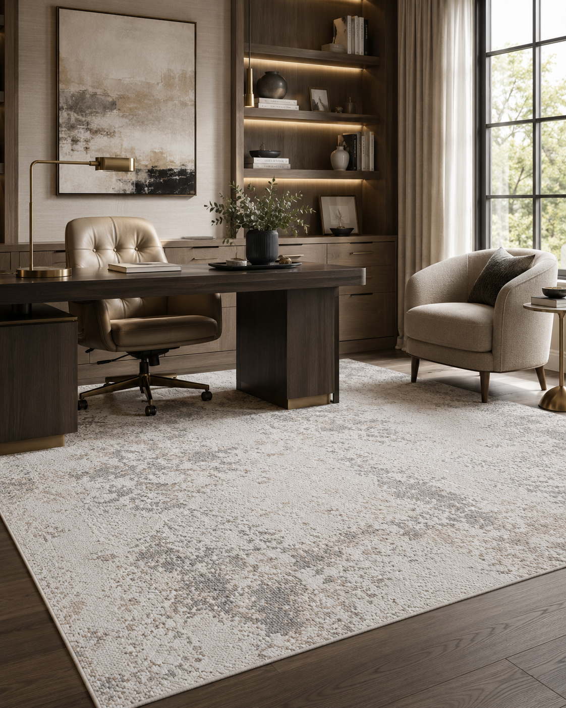 BRIZA 328 BONE GREY