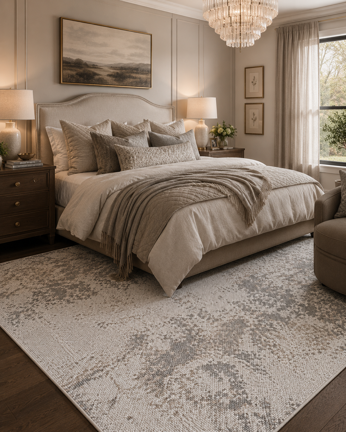 BRIZA 328 BONE GREY
