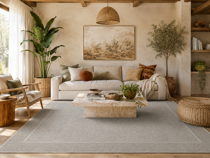 RUSTIQ 2210 GREY | ALFOMBRA