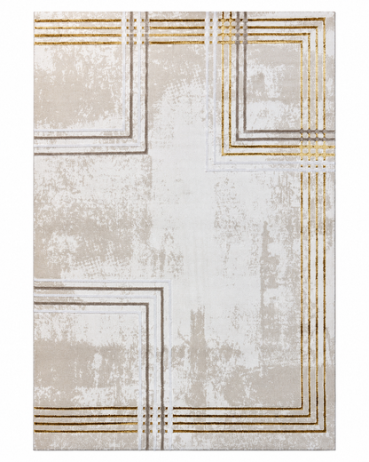 LUXURY 634A BEIGE | ALFOMBRAS