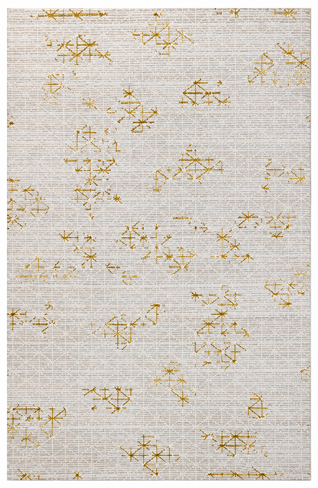 LUXURY 689A GOLD | ALFOMBRAS