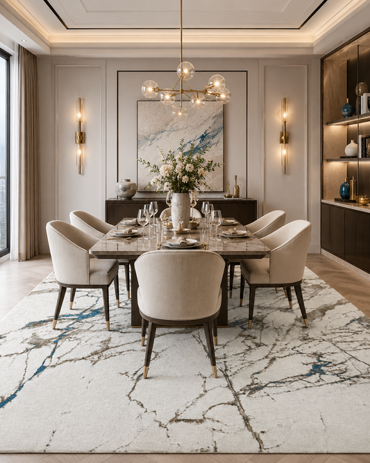 LUXURY 692A BONE | ALFOMBRA