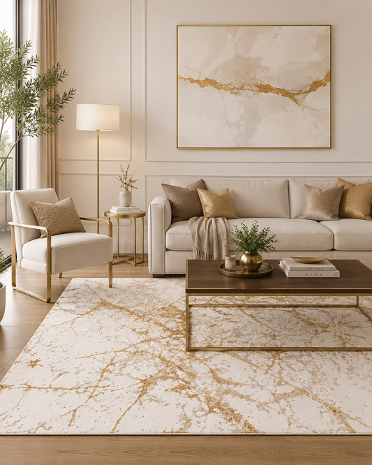 LUXURY 421A GOLD