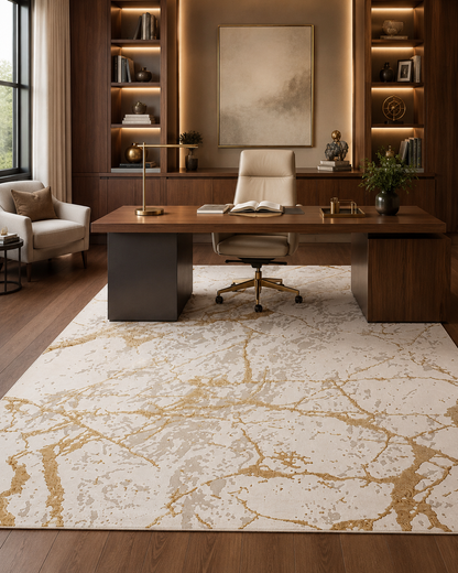 LUXURY 421A GOLD | ALFOMBRAS
