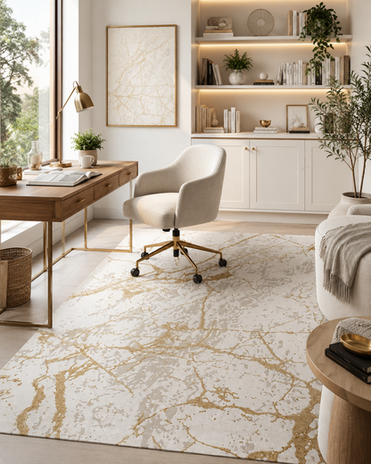 LUXURY 421A GOLD | ALFOMBRAS