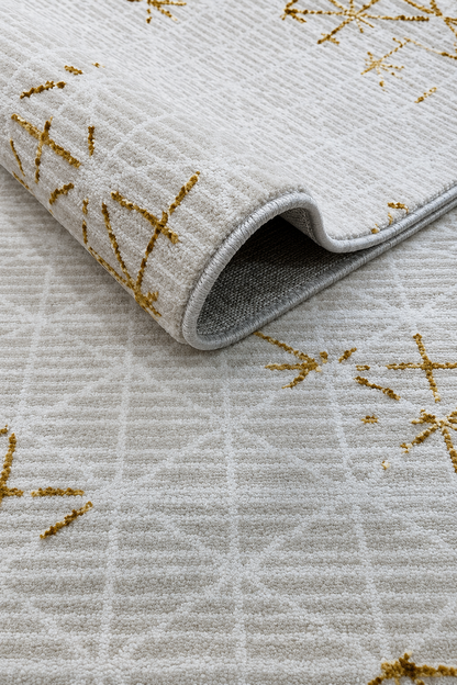 LUXURY 689A GOLD | ALFOMBRAS