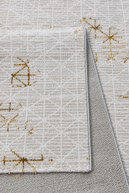 LUXURY 689A GOLD | ALFOMBRAS