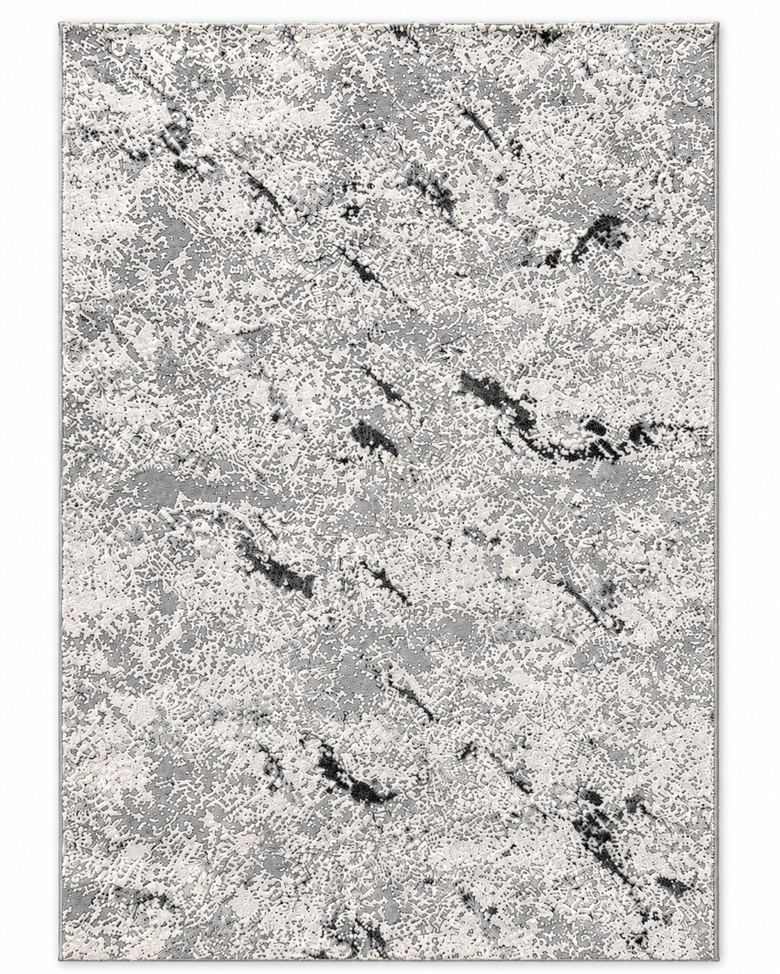 LUXURY 773A BEIGE GREY | ALFOMBRAS