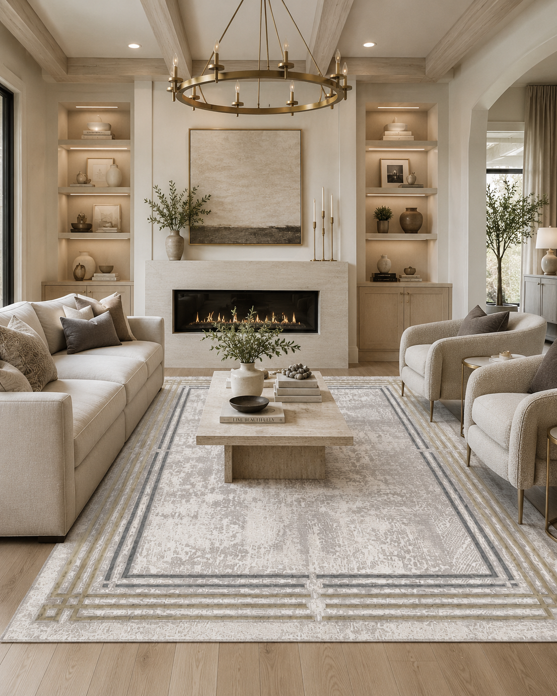 LUXURY 741A VIZON | ALFOMBRAS