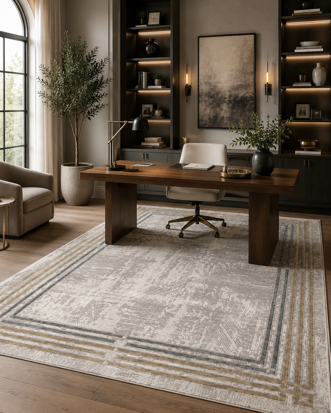 LUXURY 741A VIZON | ALFOMBRAS