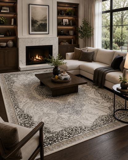 IMPERIA N781A CAFÉ | ALFOMBRAS