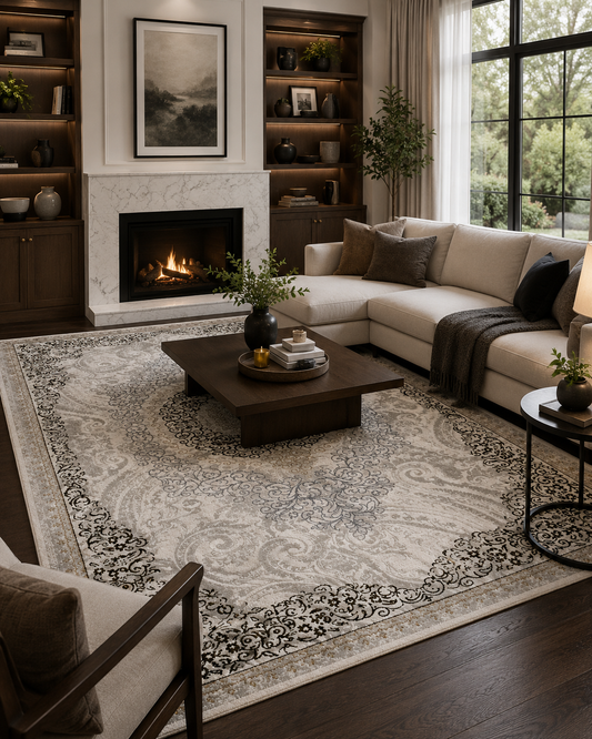 IMPERIA N781A CAFÉ | ALFOMBRAS