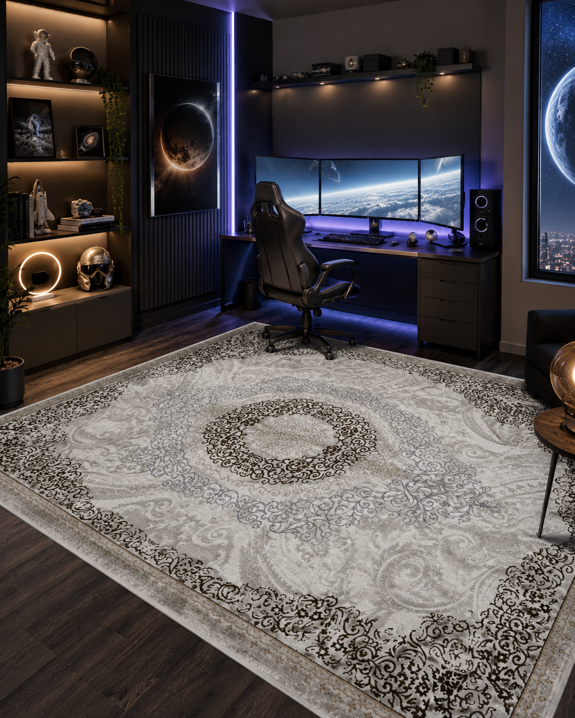 IMPERIA N781A CAFÉ | ALFOMBRAS